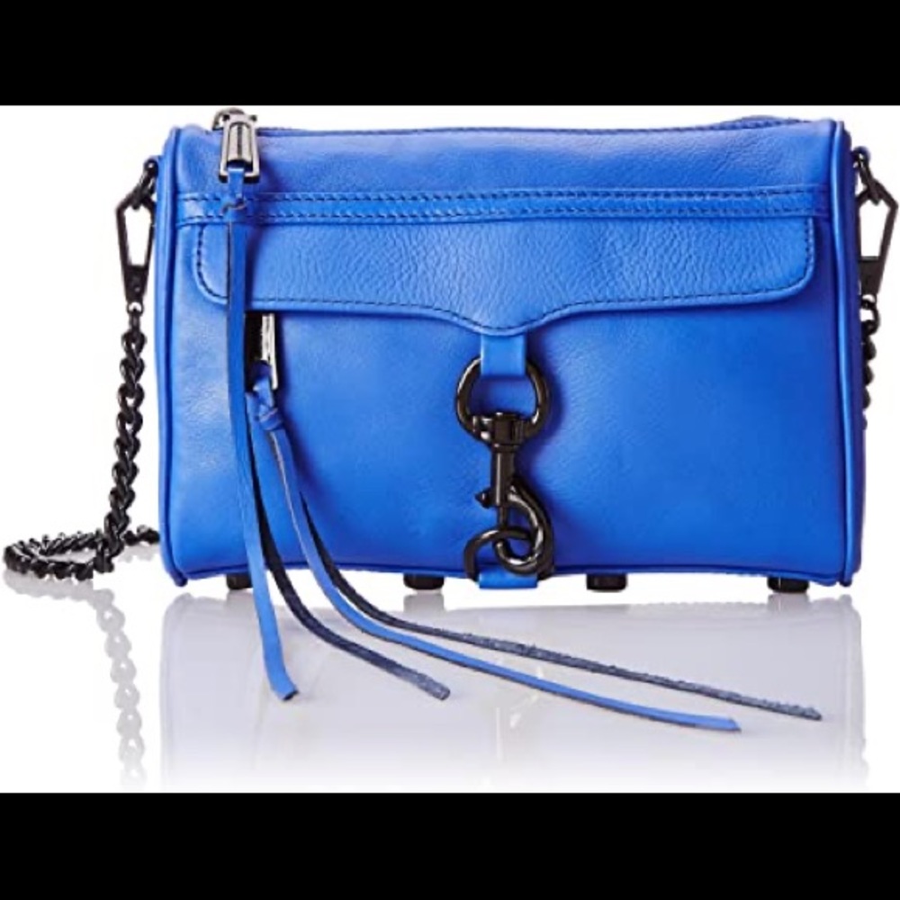 Rebecca Minkoff Mini M.A.C Crossbody
